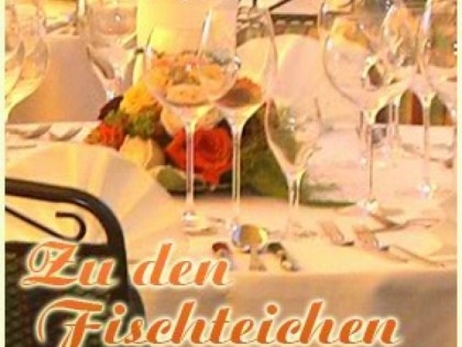 照片: ZU DEN FISCHTEICHEN